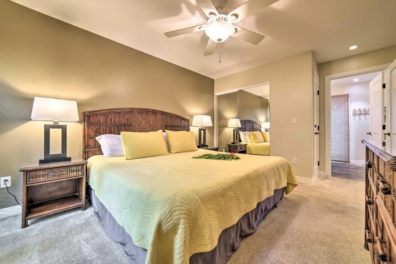 With Pool - 1 Block To Front Street! Apartament Lahaina