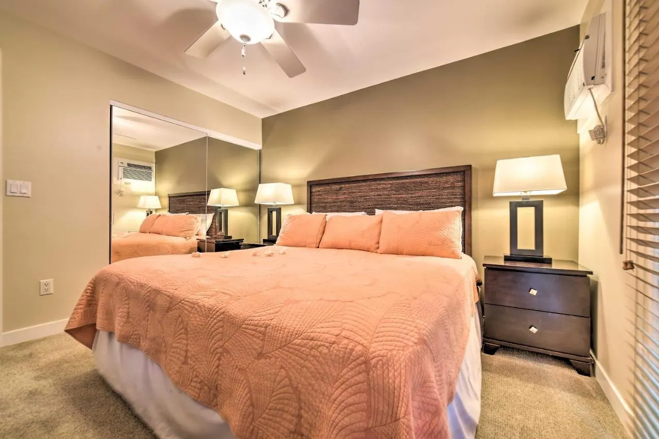 Apartament With Pool - 1 Block To Front Street! Lahaina