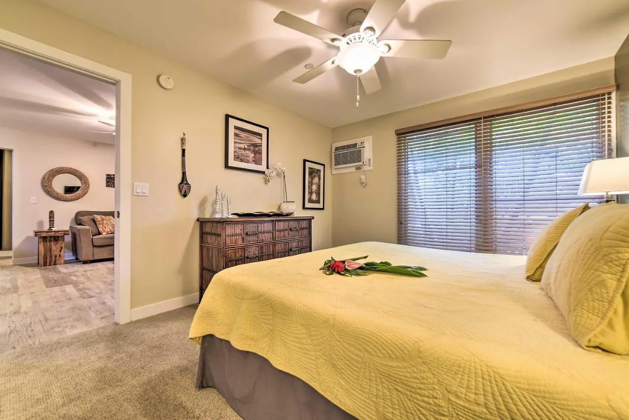 With Pool - 1 Block To Front Street! Apartament *