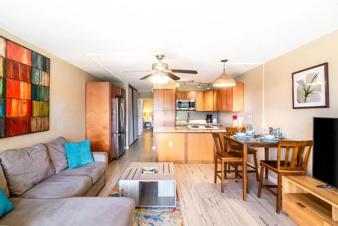 Amazing Kai Nani - Maui Vista One Bedroom Apartment Kihei
