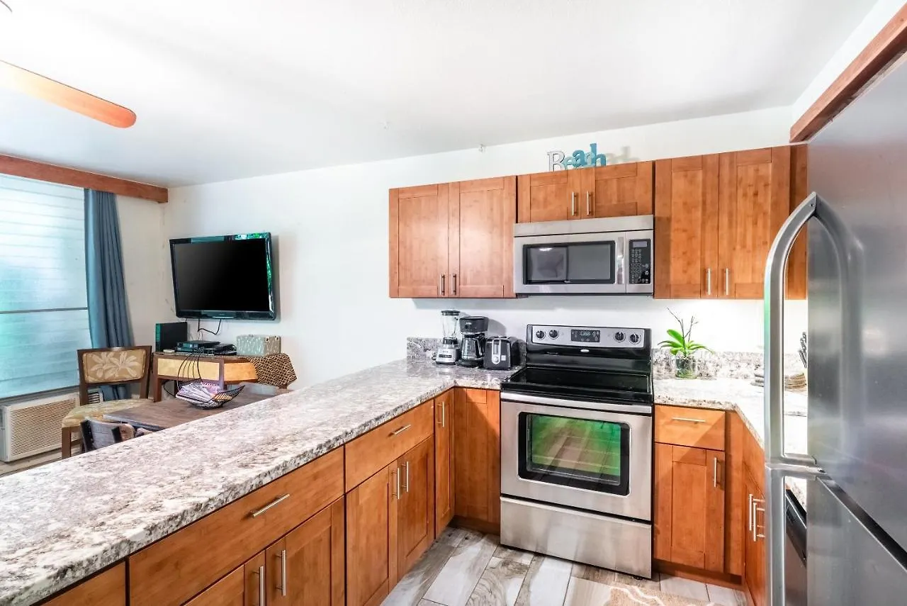 Amazing Kai Nani - Maui Vista One Bedroom Apartment *