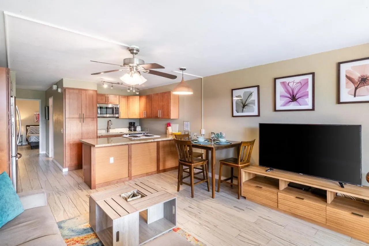 Amazing Kai Nani - Maui Vista One Bedroom Apartment *