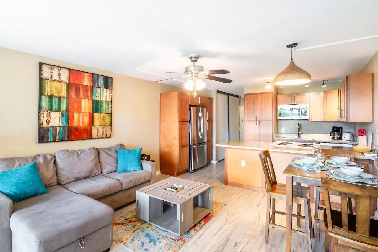 Amazing Kai Nani - Maui Vista One Bedroom * Kihei