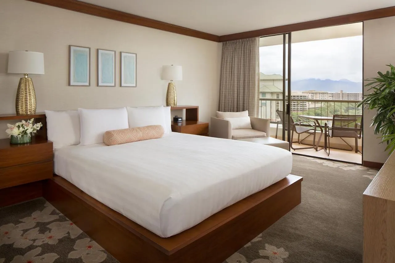 Üdülőközpont Hyatt Regency Maui & Lahaina