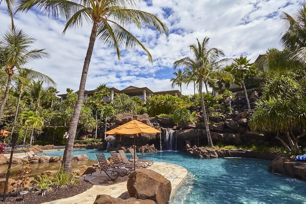 Üdülőközpont Ho'olei At Grand Wailea Wailea (Maui)