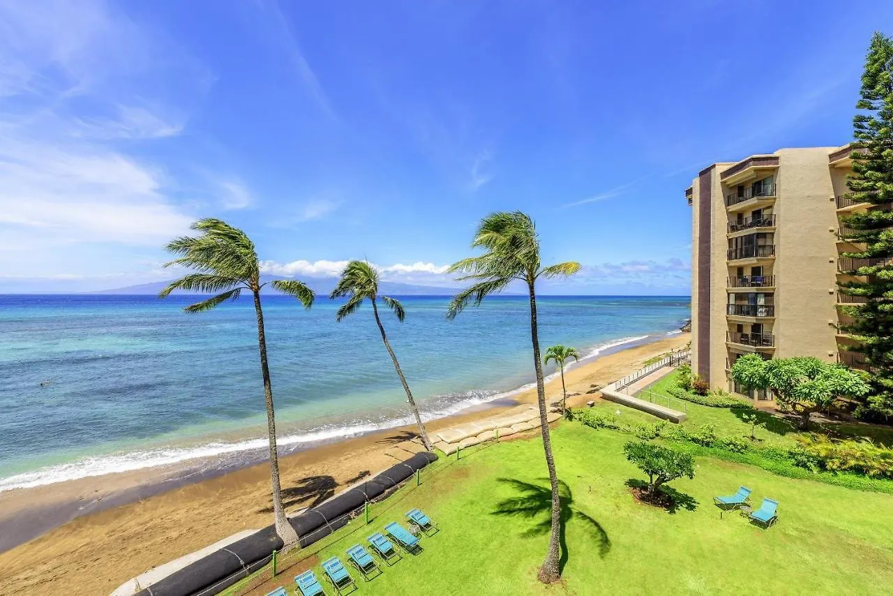 Royal Kahana 409 Apartment Lahaina