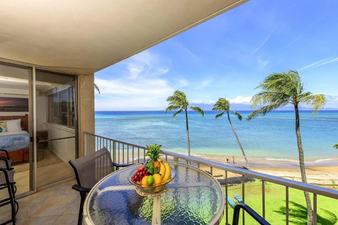Apartment Royal Kahana 409