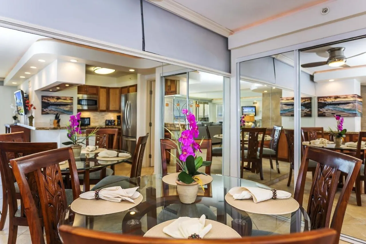 Royal Kahana 409 Apartment *