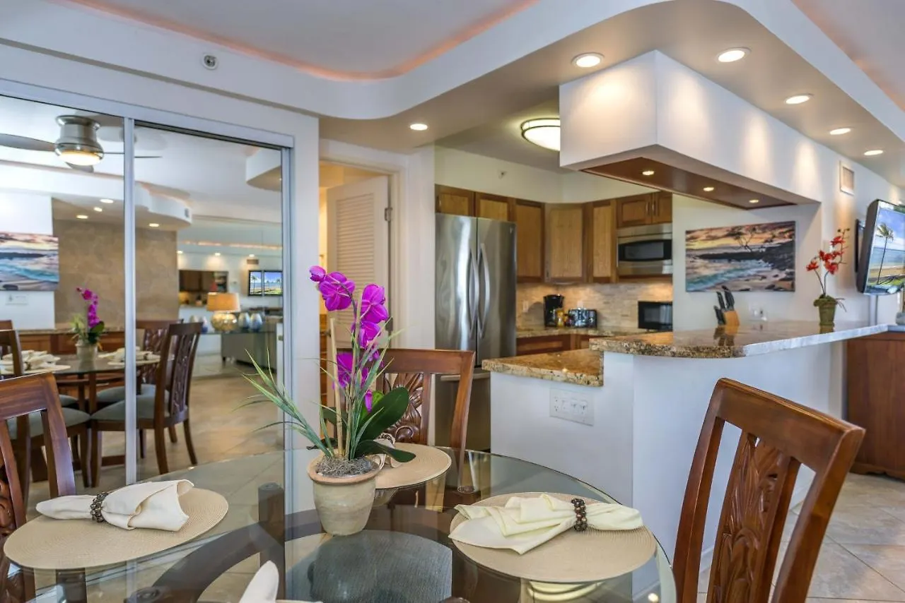 Apartment Royal Kahana 409