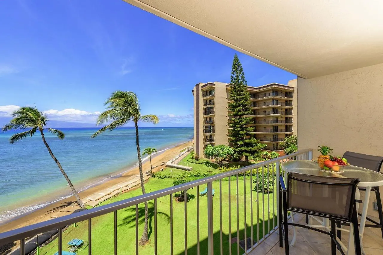 Apartment Royal Kahana 409