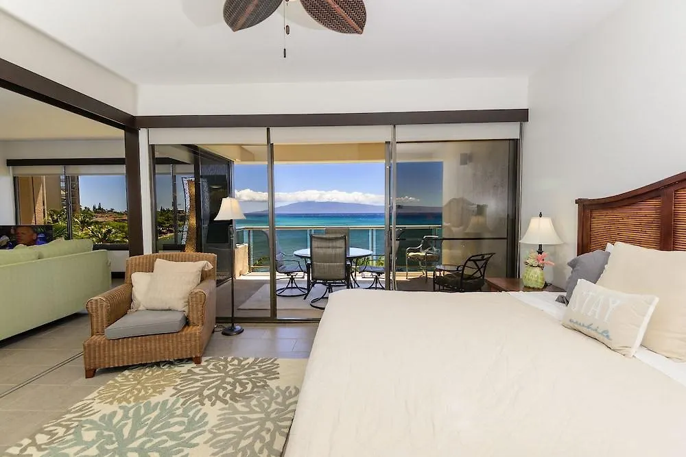 Hotel Sands Of Kahana