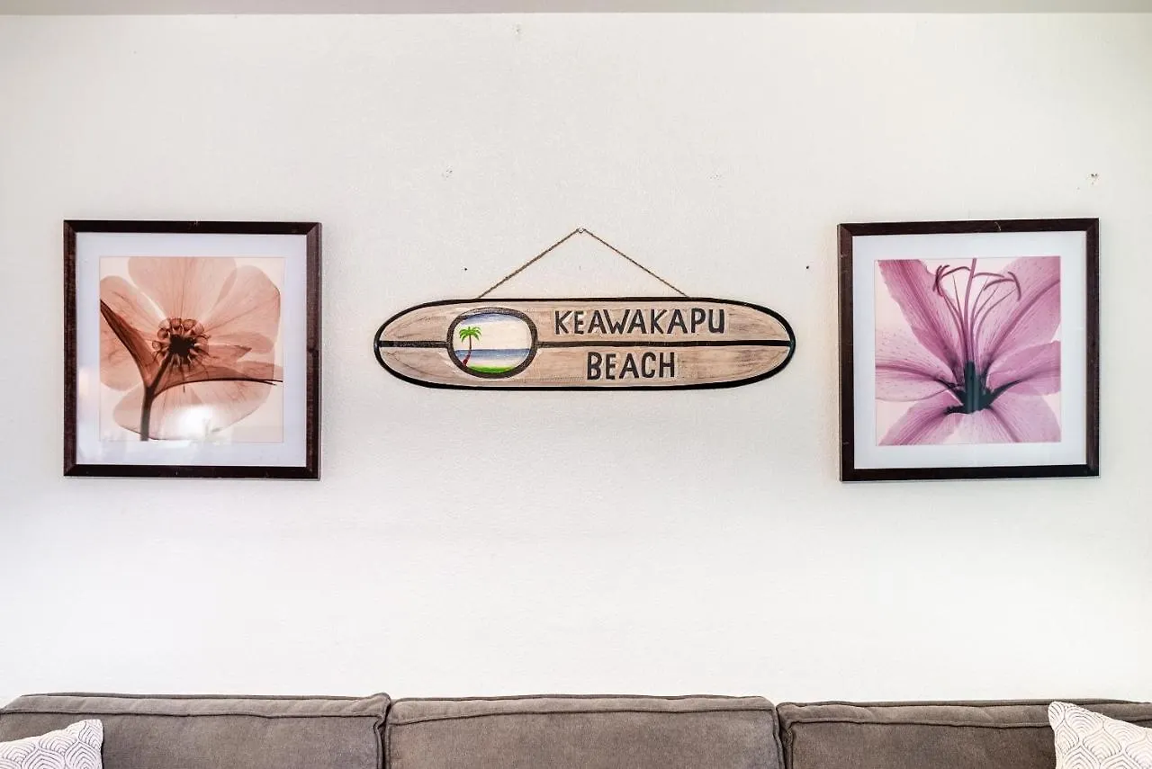 Beachfront Kai Nani Apartmanhotel Kihei