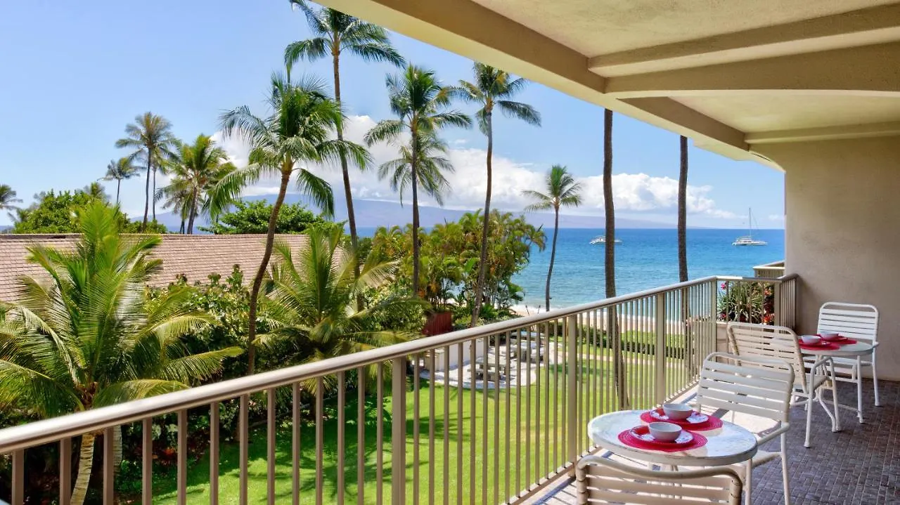 Hébergement de vacances Maui Westside - The Whaler 359