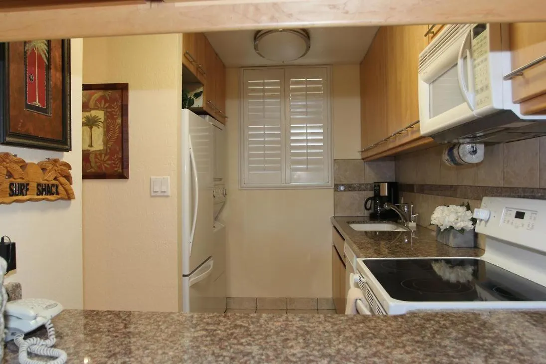 Kanai A Nalu 314 Holiday home Wailuku