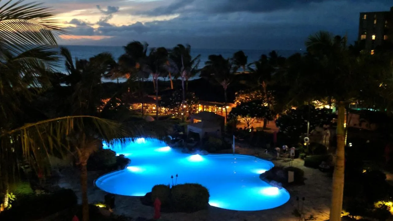 Honua Kai - Hokulani 709 - Ocean Views! 2b/2.5b Casa vacanze