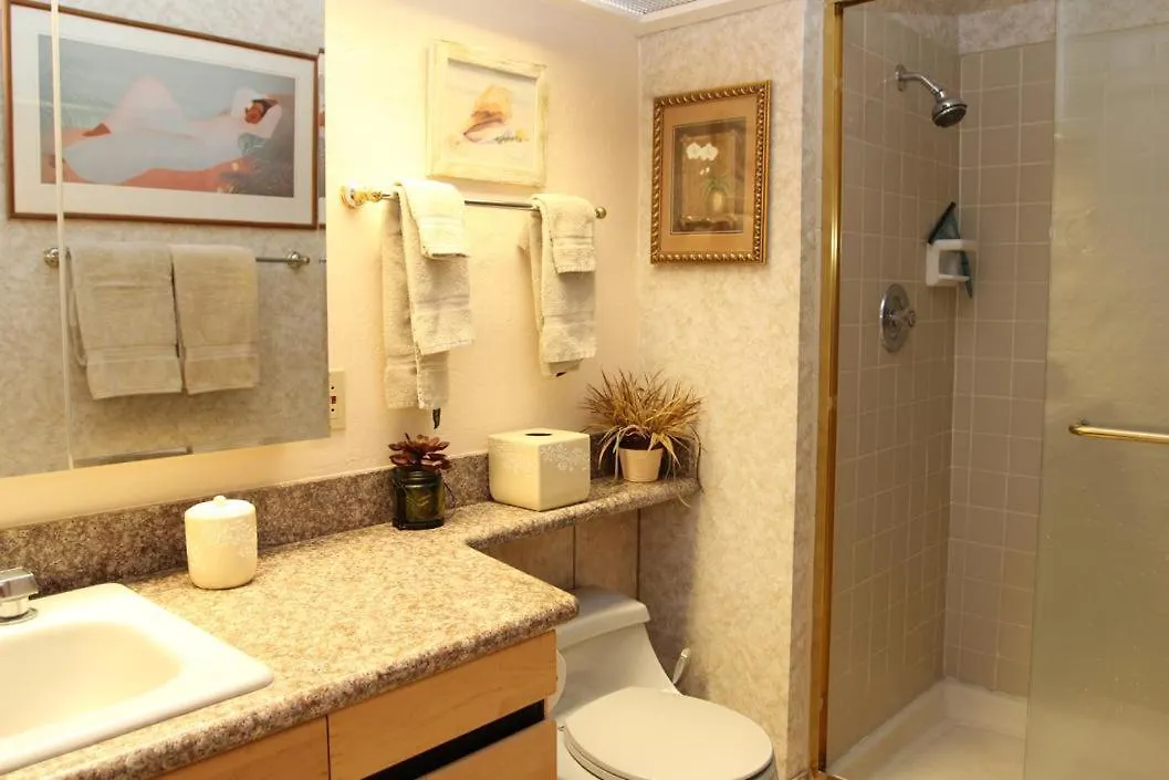 Kanai A Nalu 314 Holiday home Wailuku