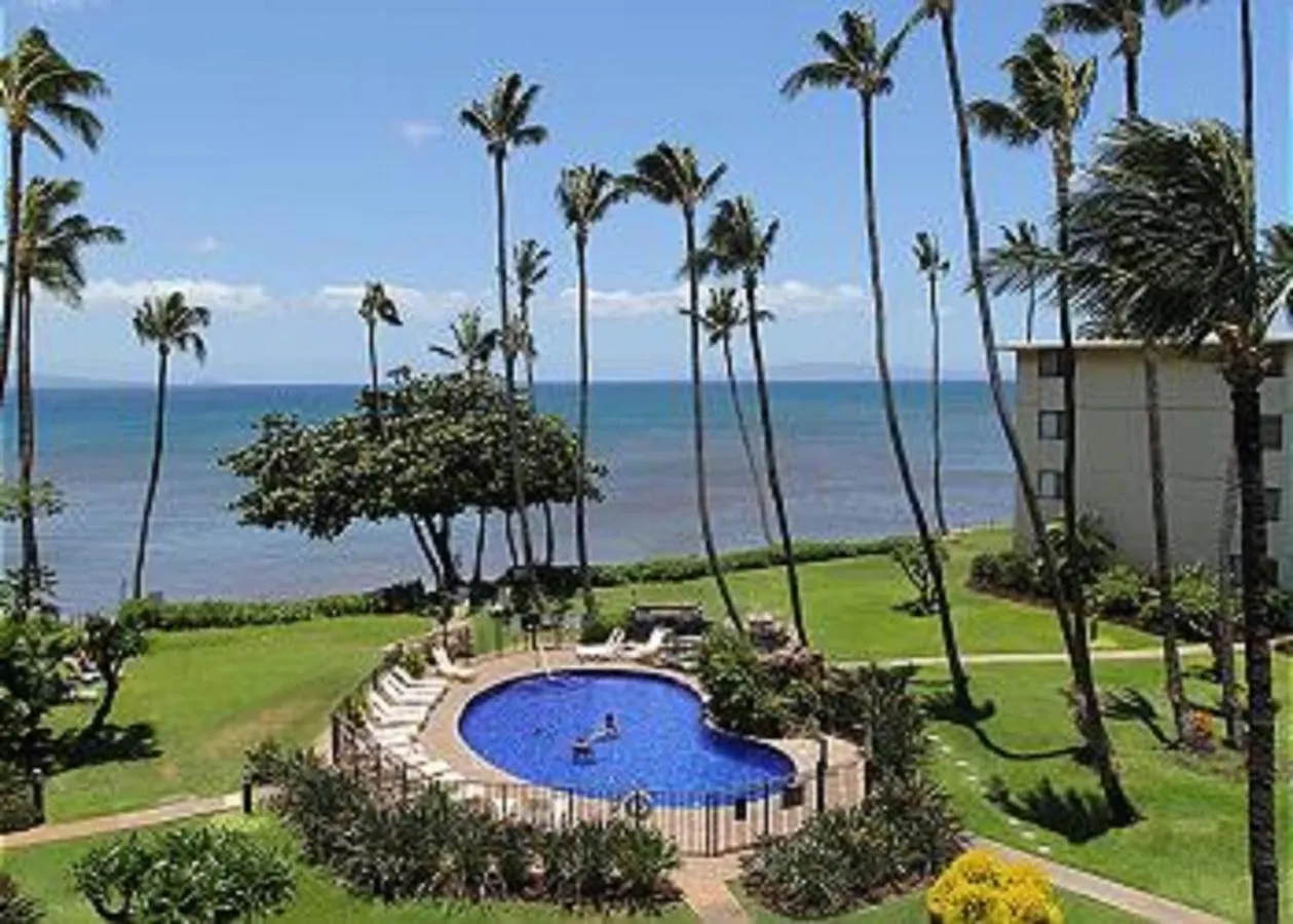 Kanai A Nalu 314 Holiday home *