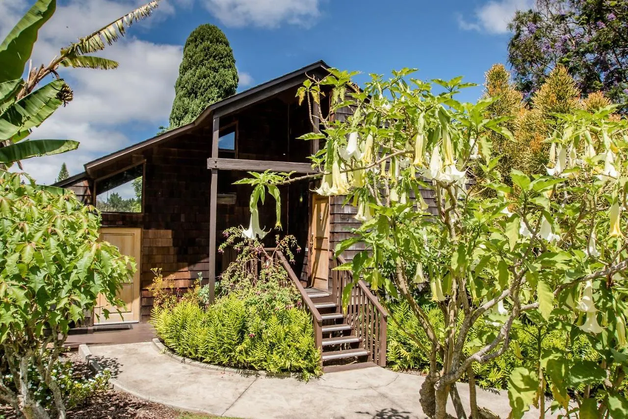 بيت خشبي Kula Lodge