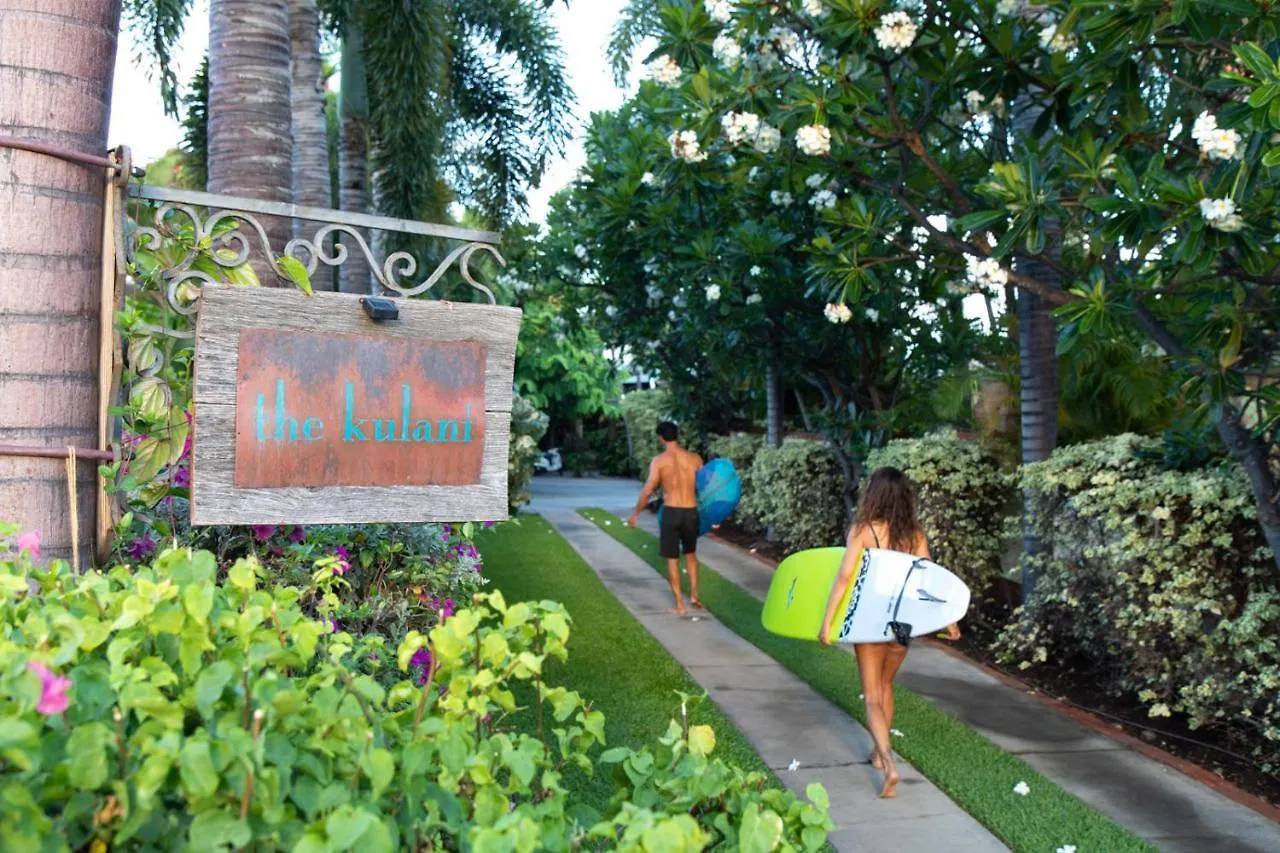 The Kulani Maui