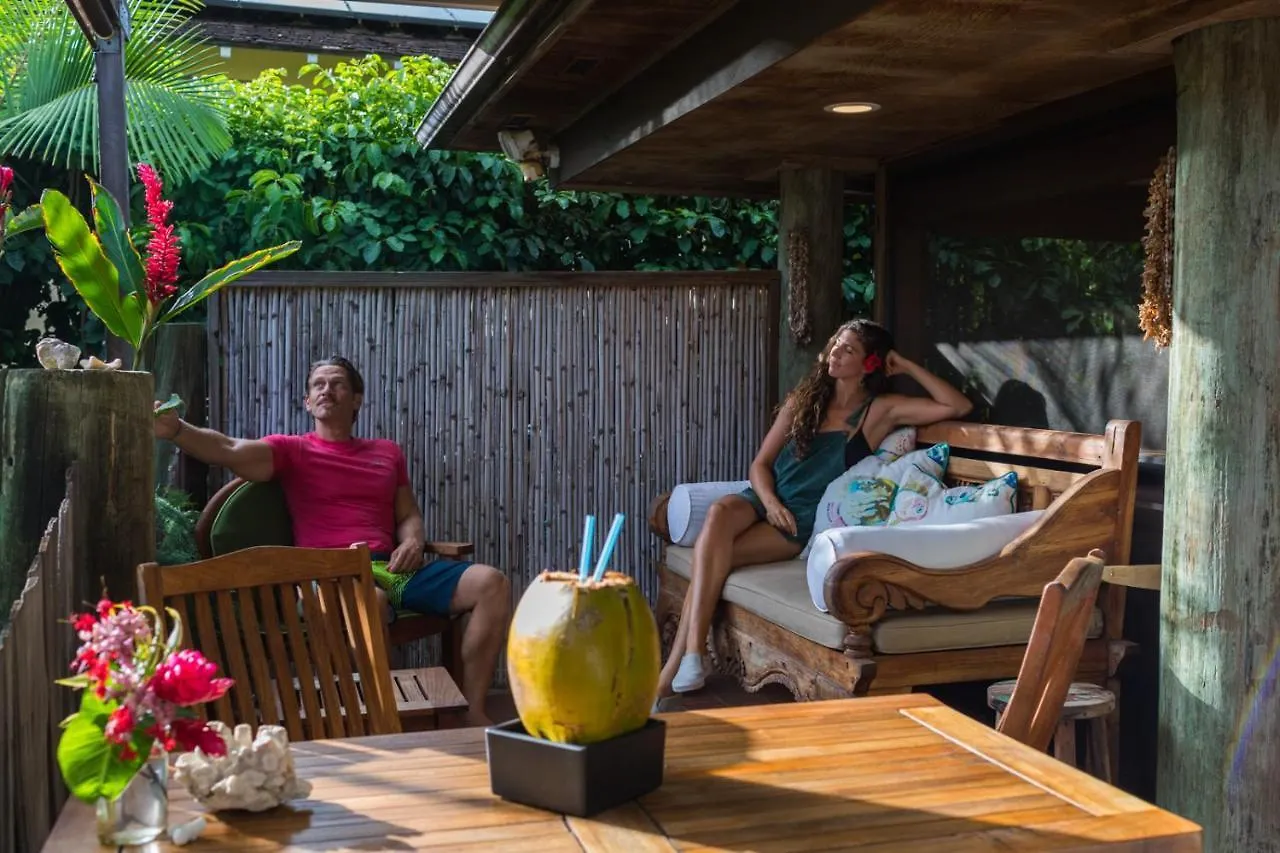 The Kulani Maui 4*