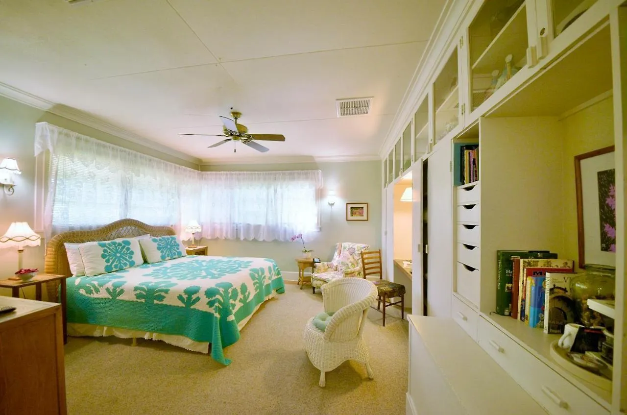 The Historic Maui Guest house