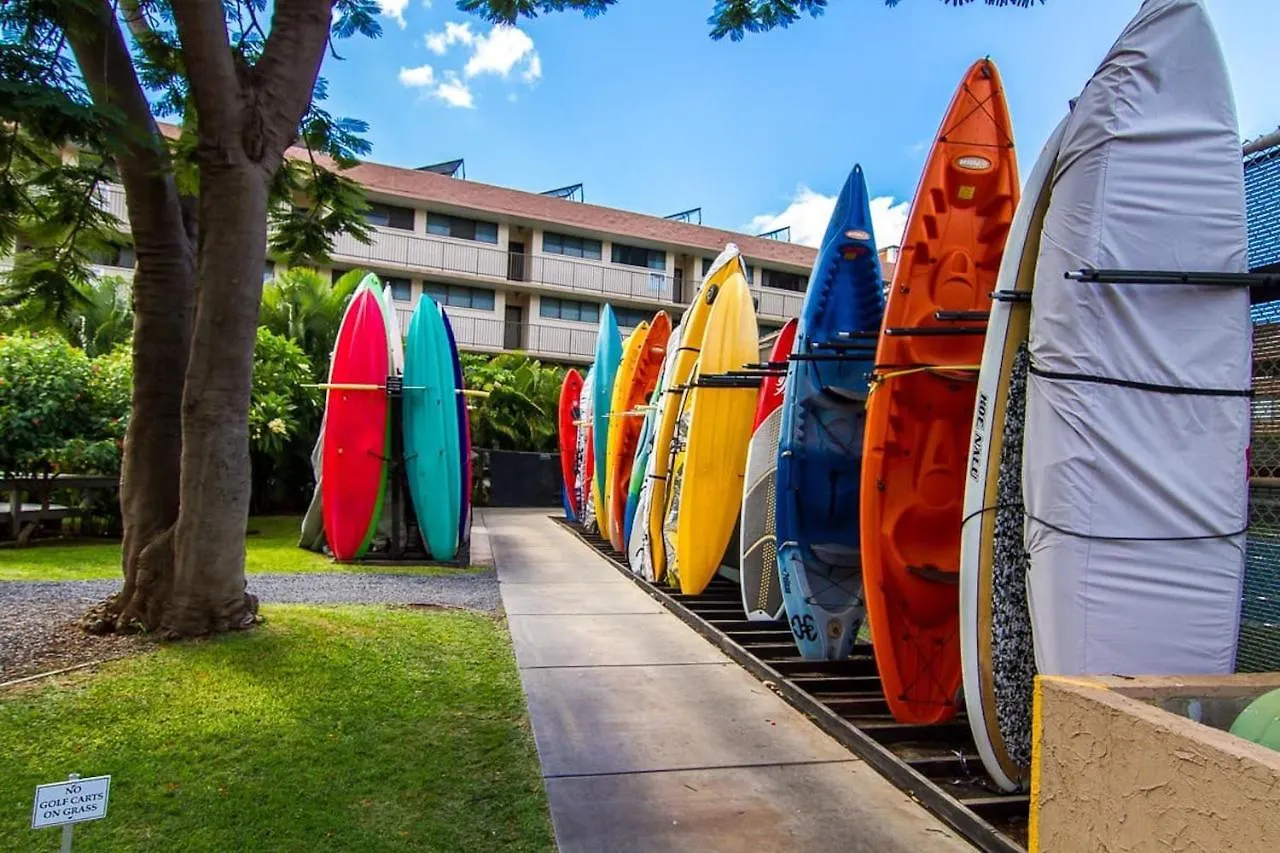 Daire King Suite: Walk To Beach, Pool Wailea (Maui)