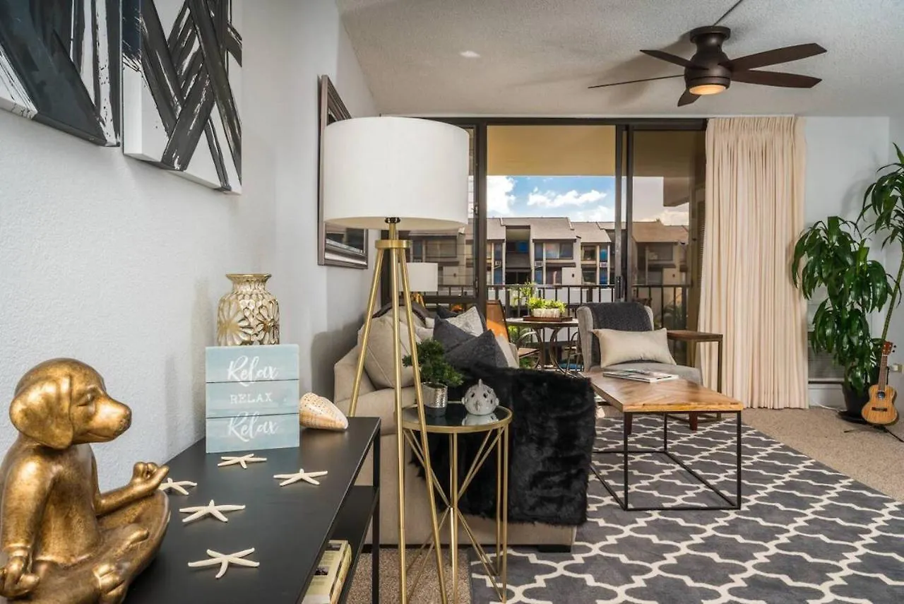 King Suite: Walk To Beach, Pool * Wailea (Maui)