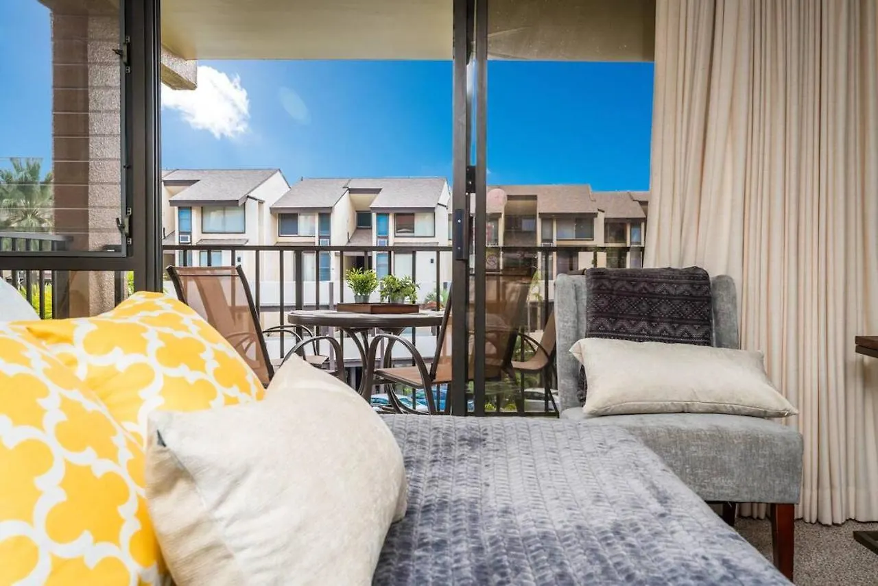 King Suite: Walk To Beach, Pool * Wailea (Maui)