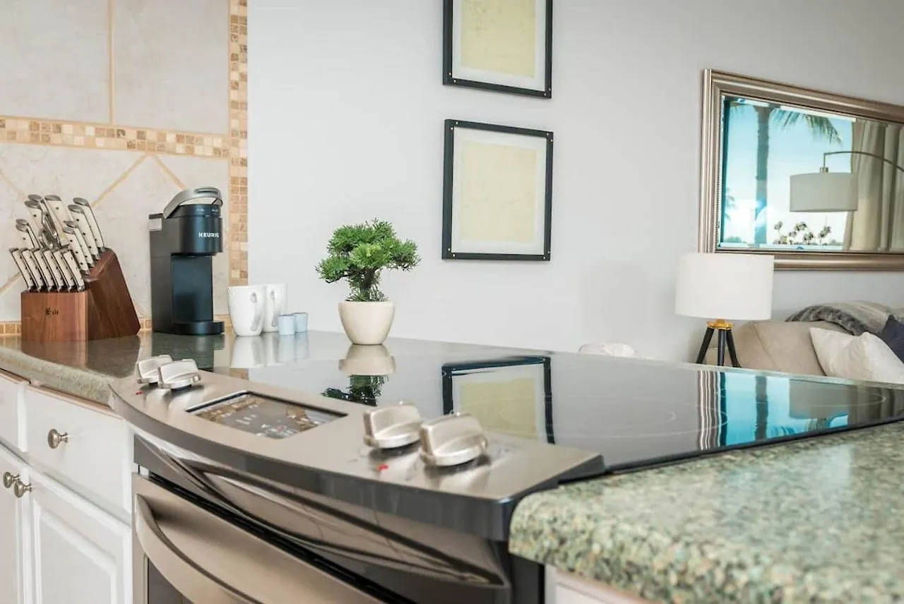 Lägenhet 1bd With Ocean Views: 40% Off, Self Check-in *