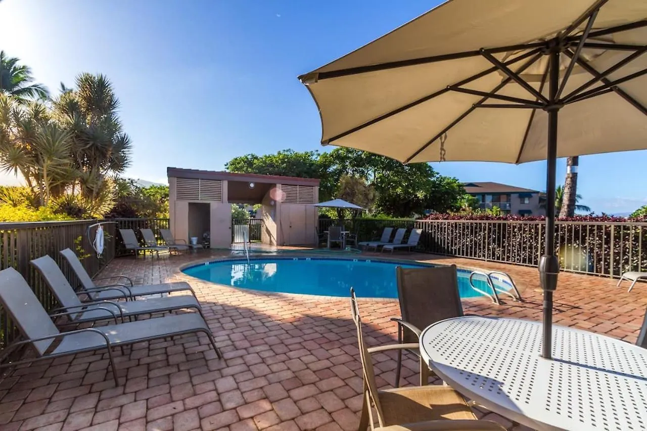 Lägenhet 1bd With Ocean Views: 40% Off, Self Check-in Kihei
