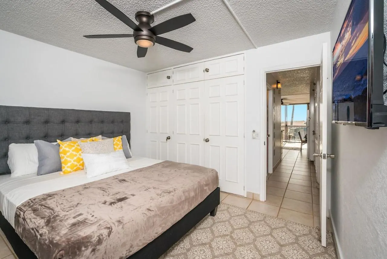1bd With Ocean Views: 40% Off, Self Check-in * Kihei