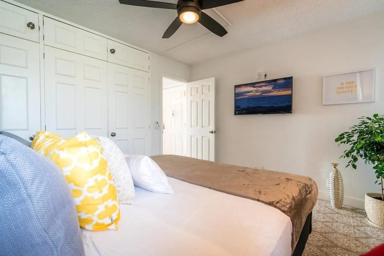 1bd With Ocean Views: 40% Off, Self Check-in Kihei