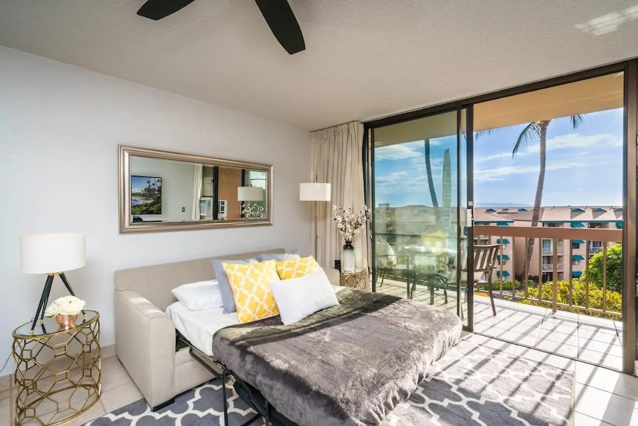 Lägenhet 1bd With Ocean Views: 40% Off, Self Check-in