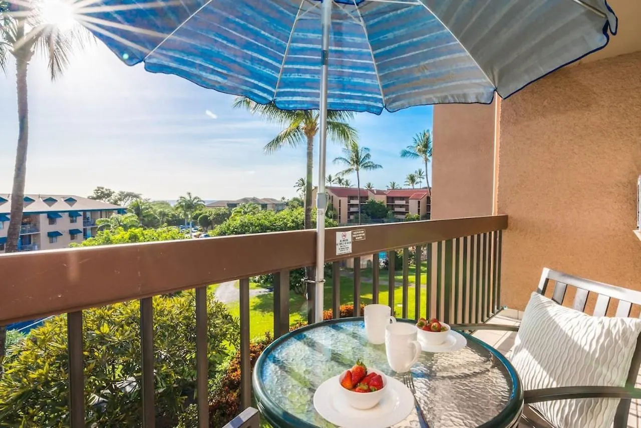 Lägenhet 1bd With Ocean Views: 40% Off, Self Check-in Kihei