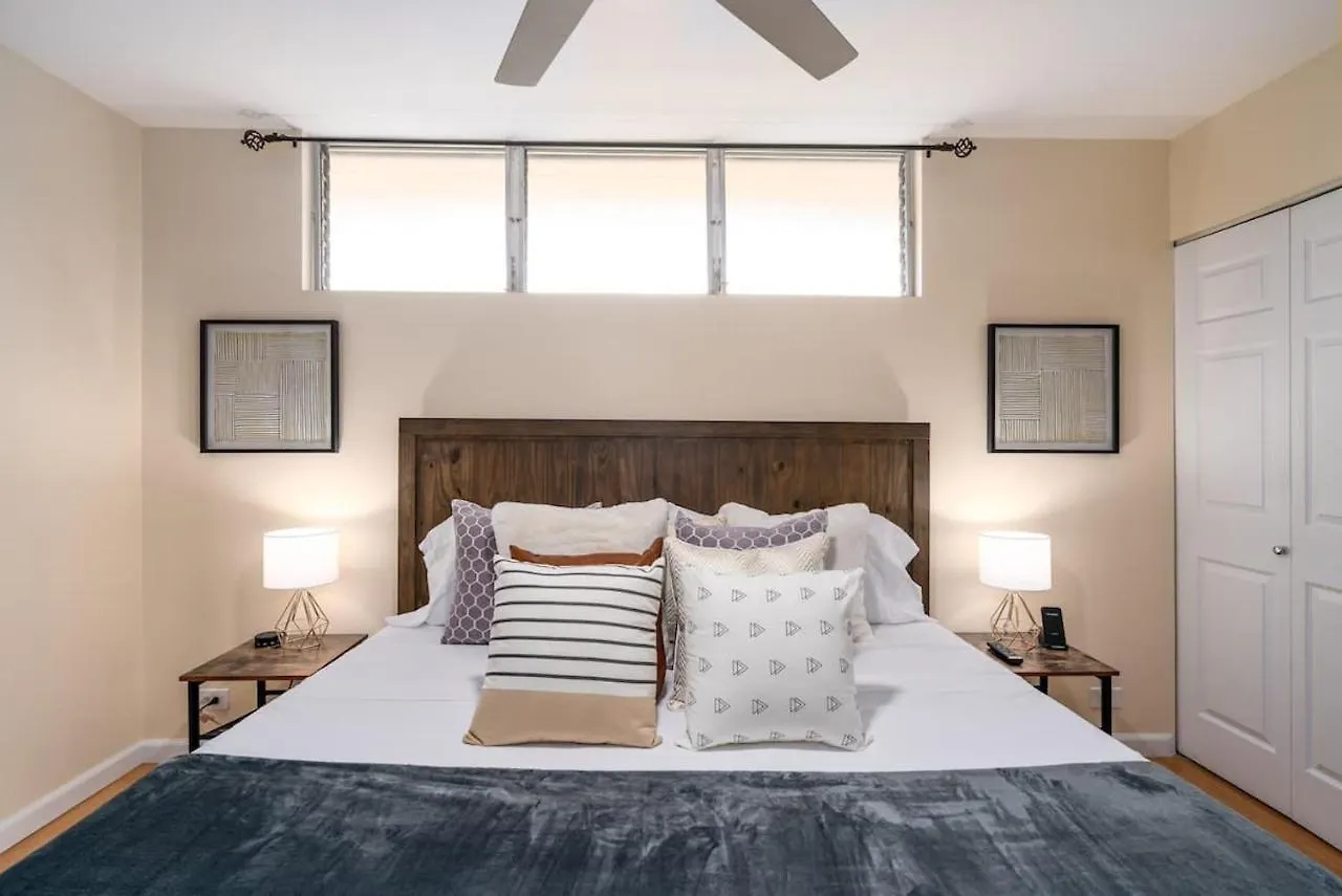 Διαμέρισμα Floor Ocean Views Kihei