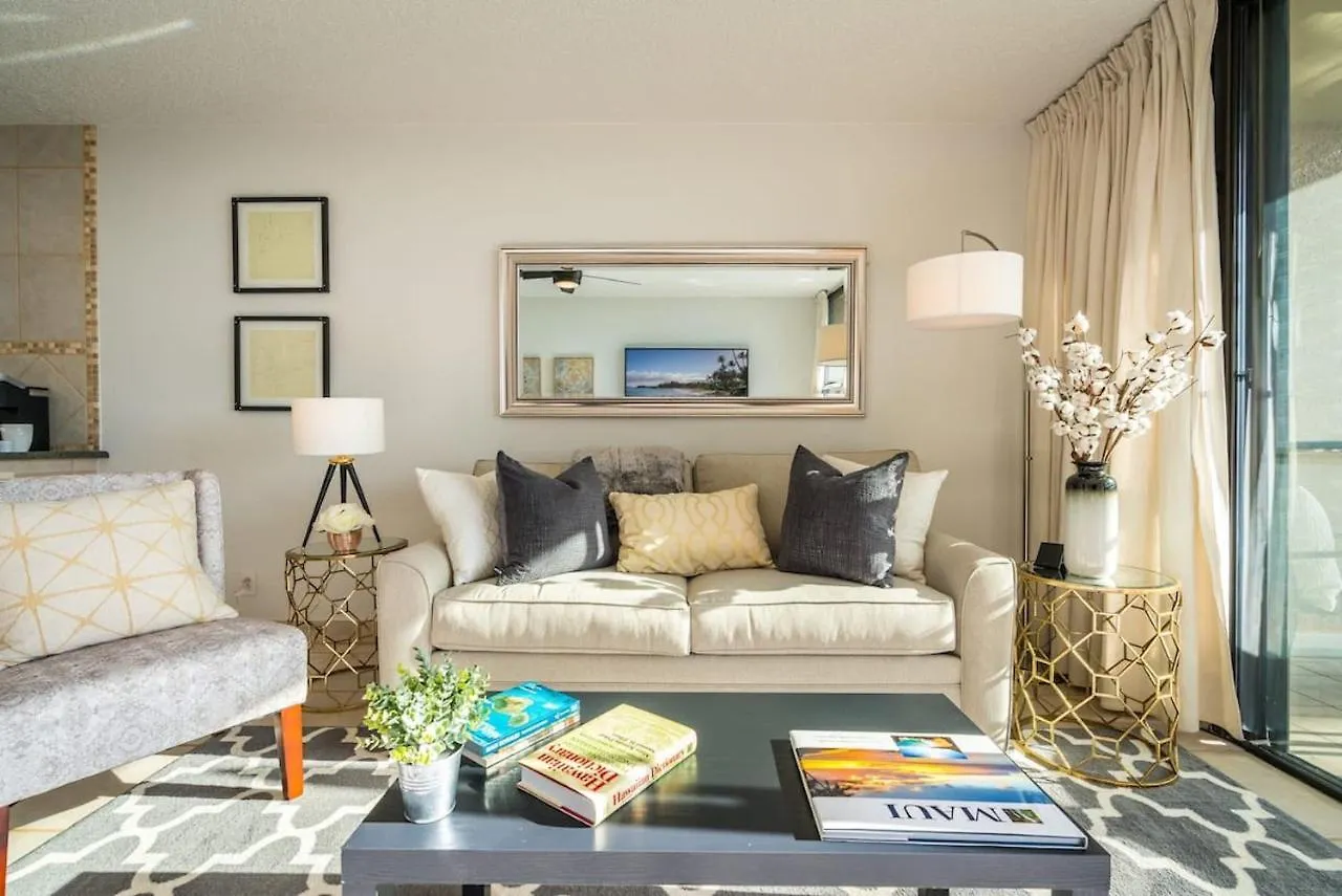 1bd With Ocean Views: 40% Off, Self Check-in Kihei