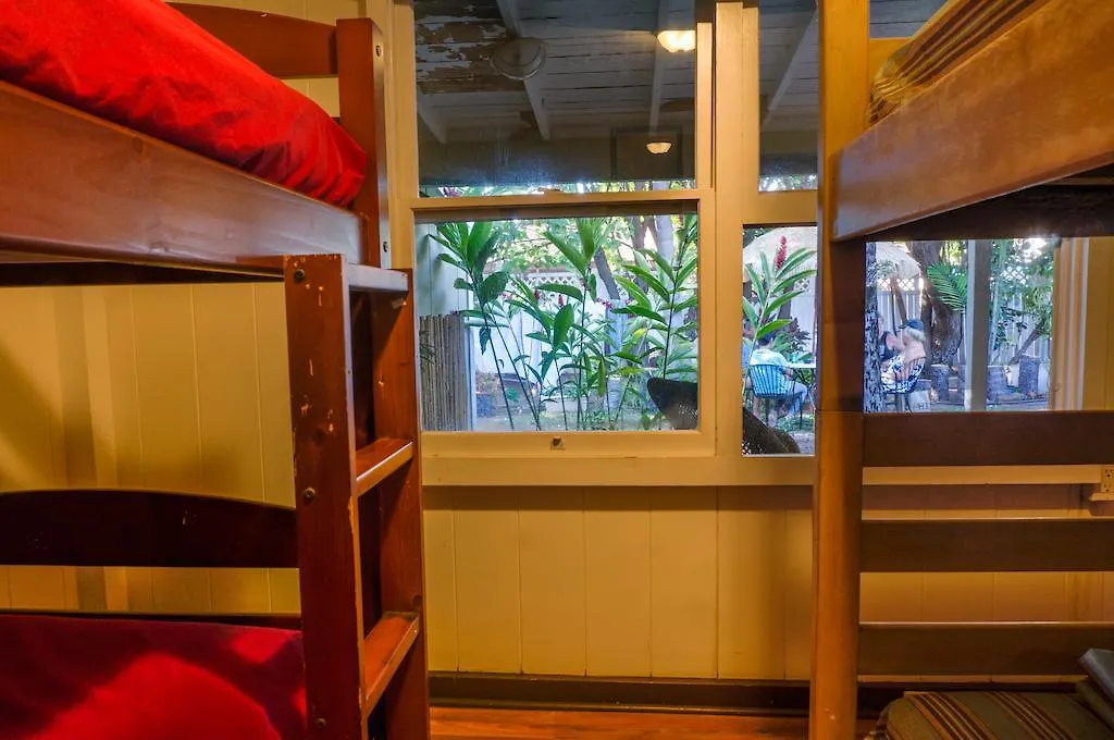 Hostel Tiki Hostel-at The In Lahaina