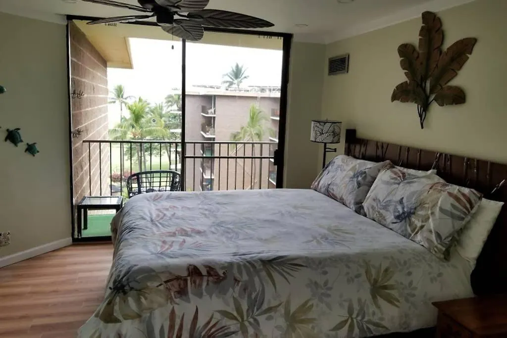 Oceanfront Penthouse With Amazing Views At Kauhale Makai Appartement