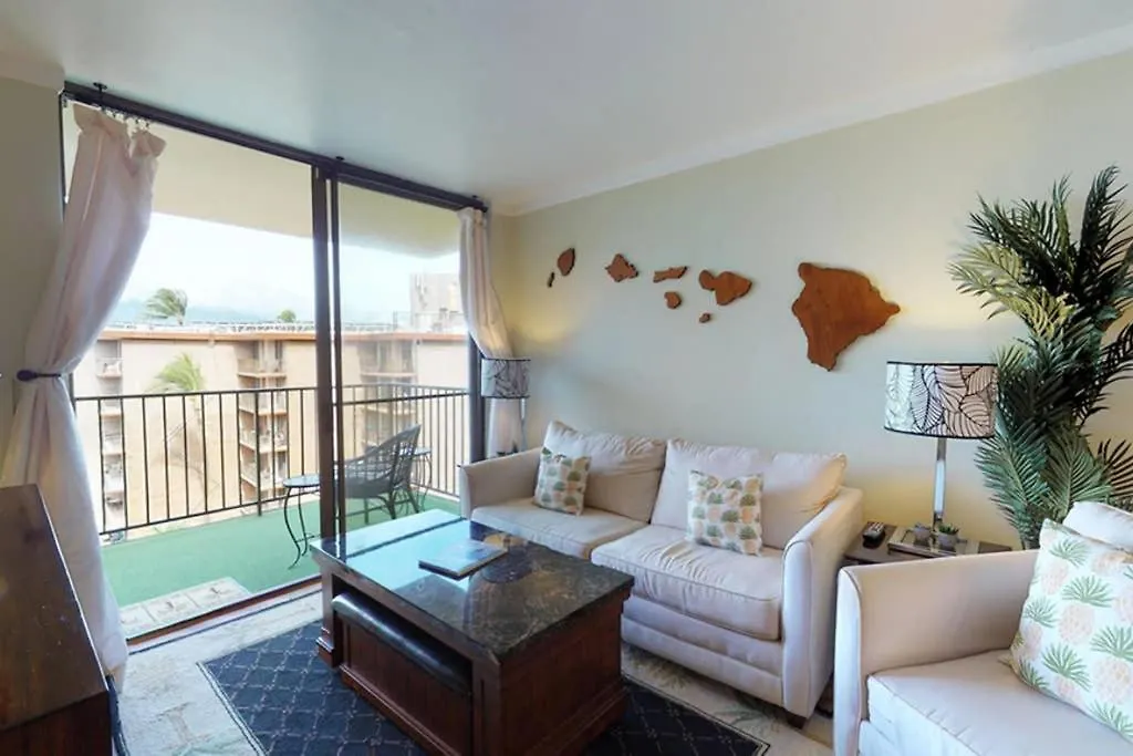 Oceanfront Penthouse With Amazing Views At Kauhale Makai Appartement