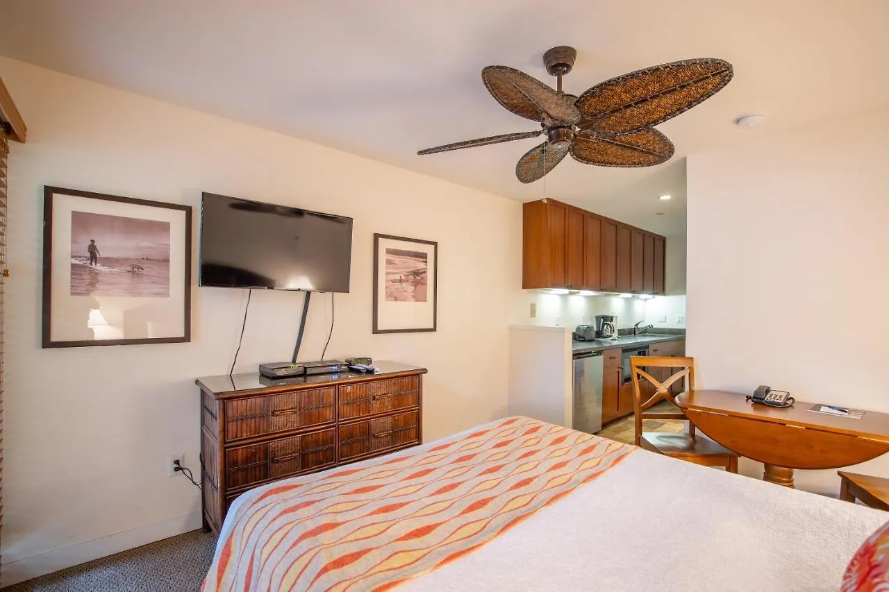 Aina Nalu By Outrigger Apart-hotel 3*