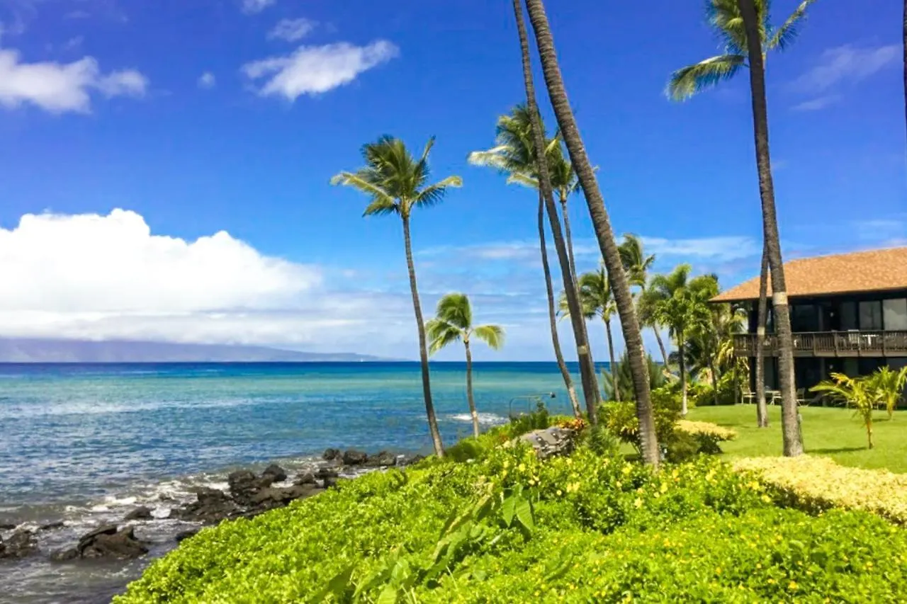 Mahina Surf Appartement