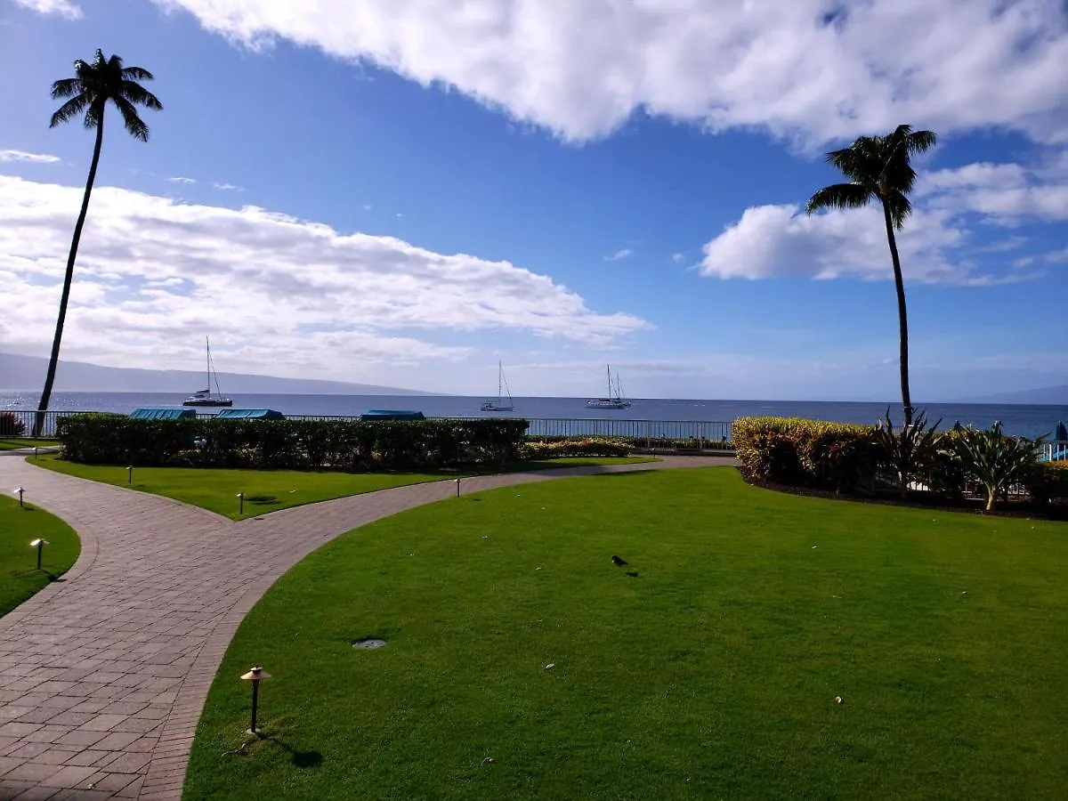Maui Westside Presents- The Whaler 319