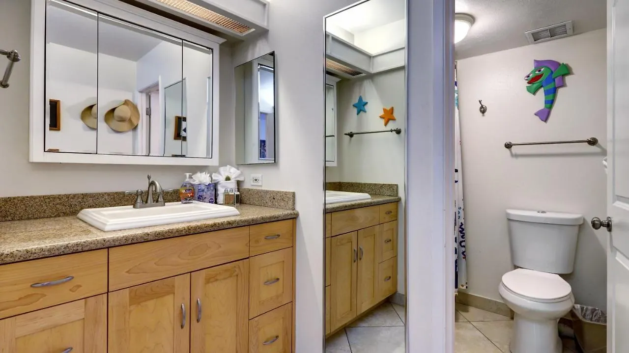 Maui Eldorado - D206 Holiday home *