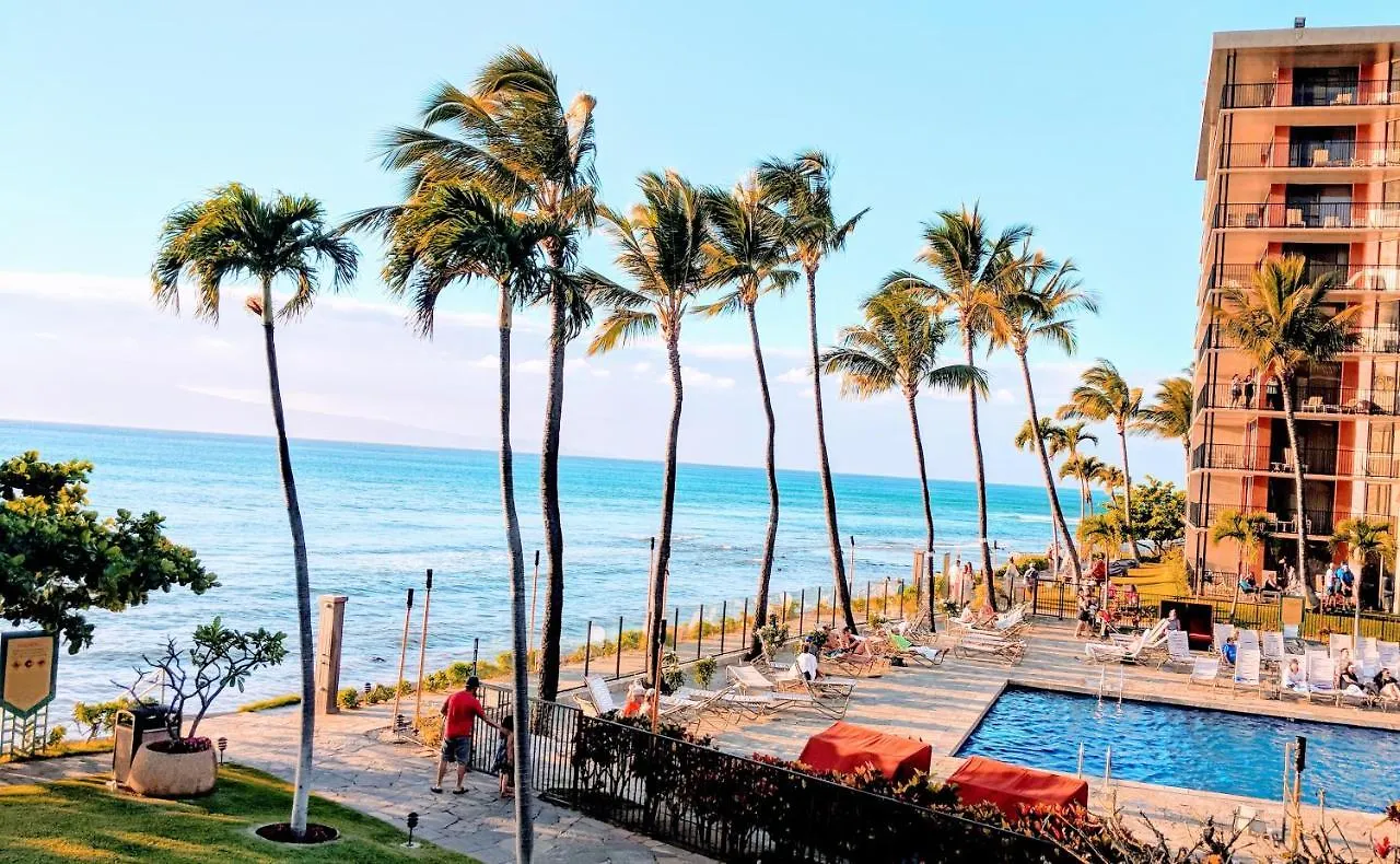 Kaanapali Shores - 259 Prázdninový dům