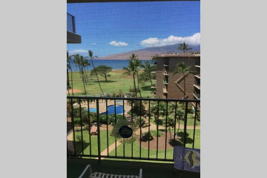 Appartement Oceanfront Penthouse With Amazing Views At Kauhale Makai Kihei