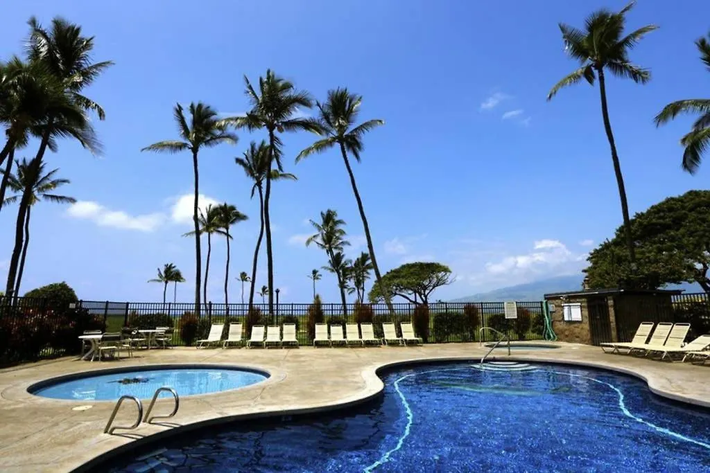 Oceanfront Penthouse With Amazing Views At Kauhale Makai Appartement Kihei