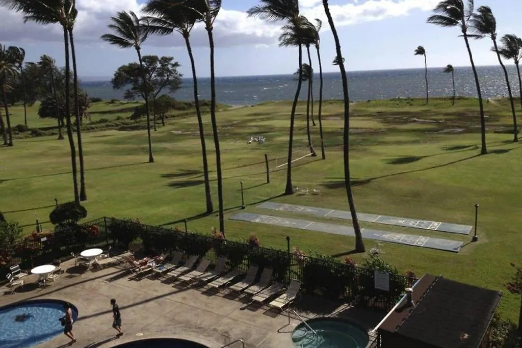 Oceanfront Penthouse With Amazing Views At Kauhale Makai Appartement