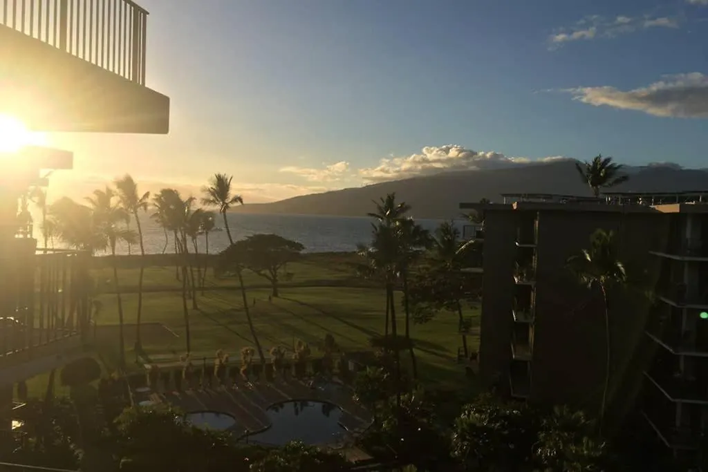 Oceanfront Penthouse With Amazing Views At Kauhale Makai Appartement Kihei