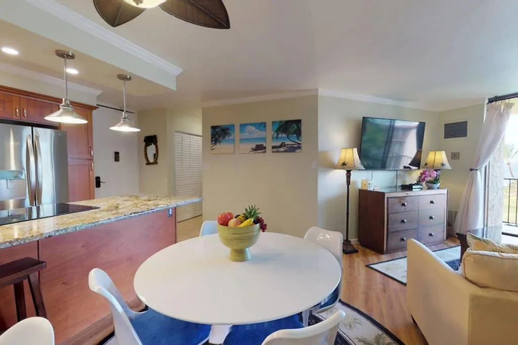 Oceanfront Penthouse With Amazing Views At Kauhale Makai Appartement Kihei