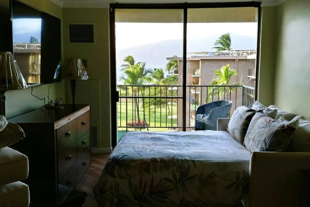 Oceanfront Penthouse With Amazing Views At Kauhale Makai *